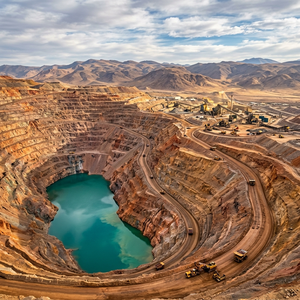 Copper