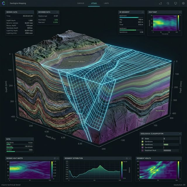 Hydrological Data Visualization