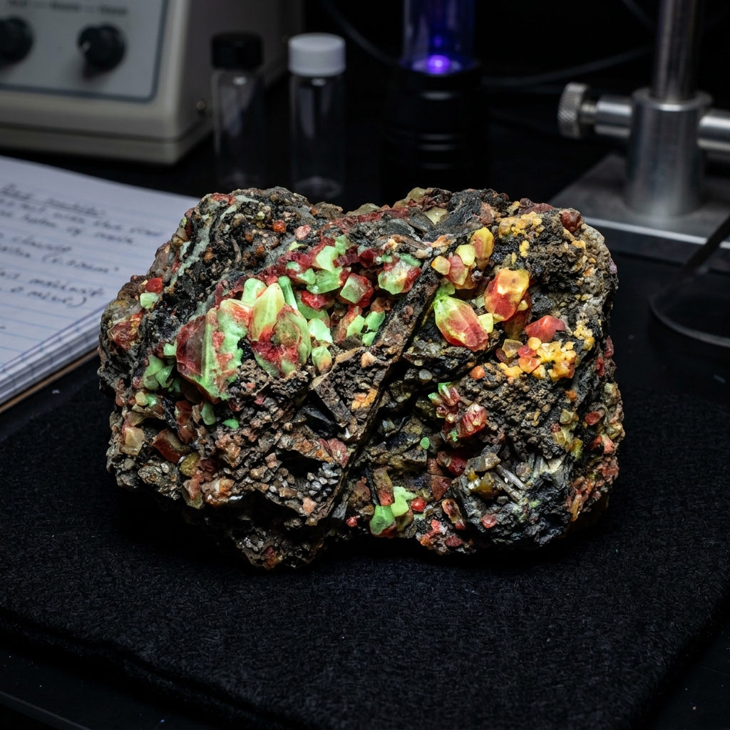 Rare Earths